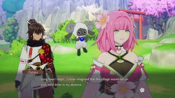 Rune Factory Guardians of Azuma 3