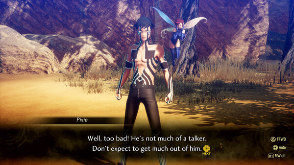 Shin Megami Tensei V Vengeance 3