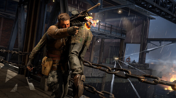 Sniper Elite Resistance 11