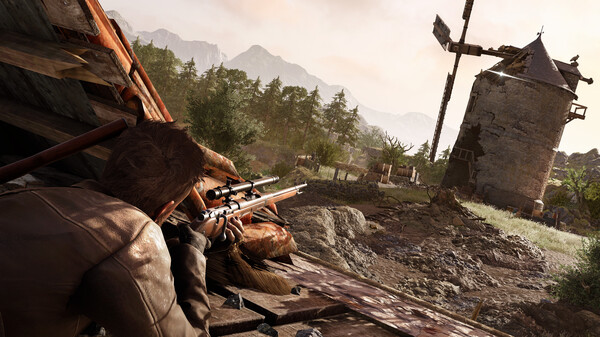Sniper Elite Resistance 2