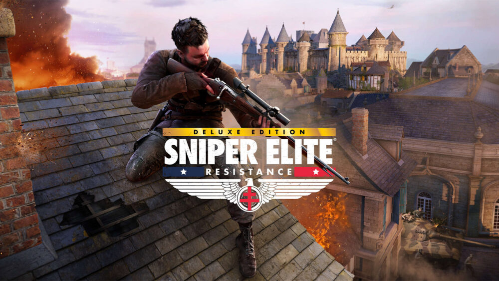 Sniper Elite: Resistance Deluxe Edition Full DLC - Tài Khoản Steam Offline