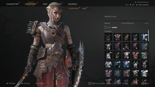 Tainted Grail The Fall of Avalon 7