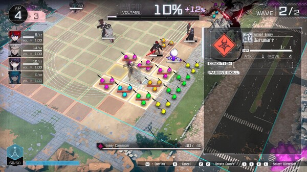 The Hundred Line Last Defense Academy 5