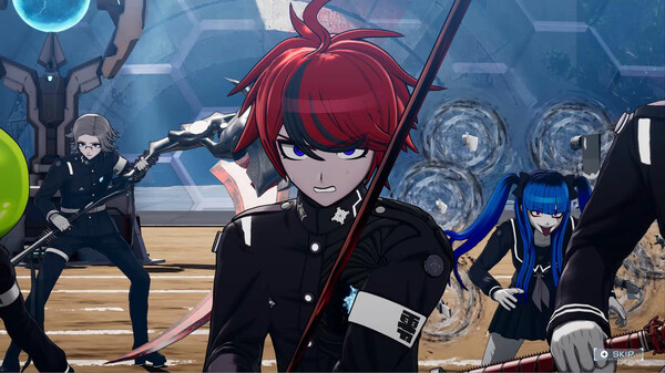 The Hundred Line Last Defense Academy 7