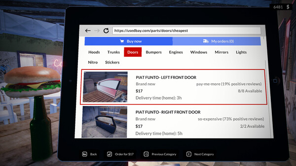 Used Cars Simulator 10