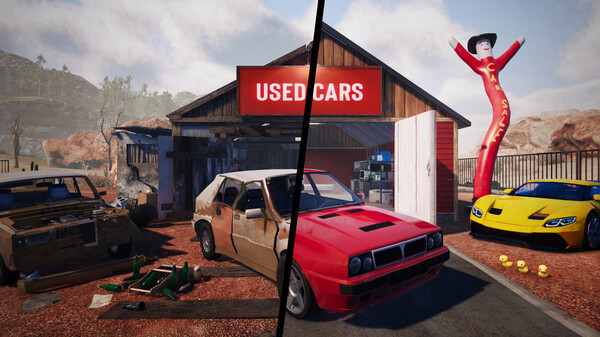 Used Cars Simulator 14