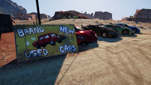 Used Cars Simulator 6