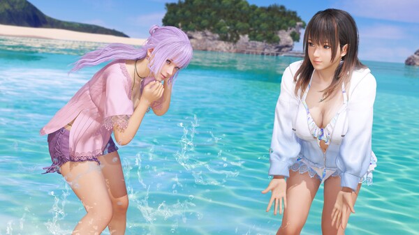 Venus Vacation PRISM DEAD OR ALIVE Xtreme 2
