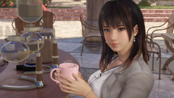 Venus Vacation PRISM DEAD OR ALIVE Xtreme 9