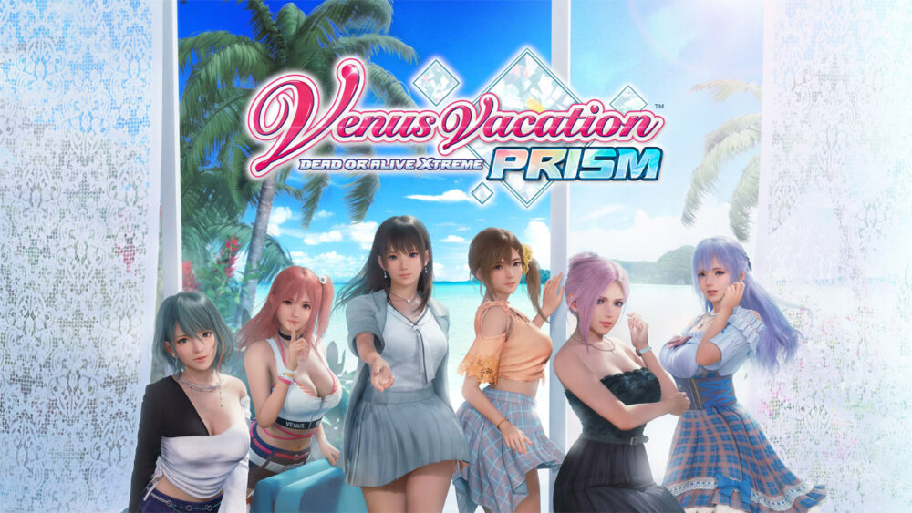 Venus Vacation PRISM DEAD OR ALIVE Xtreme Deluxe Edition - Tài Khoản Steam Offline