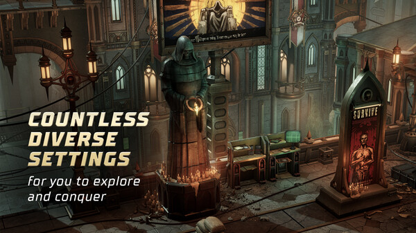 Warhammer 40000 Rogue Trader 7