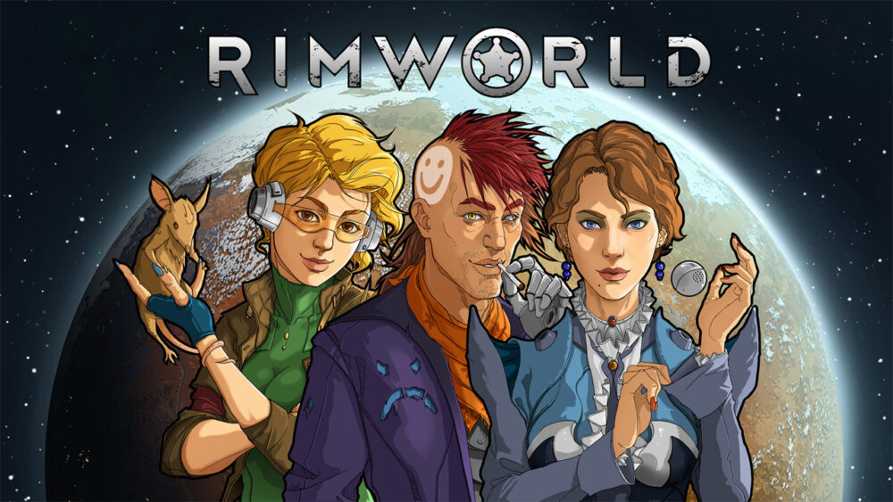 RimWorld Full DLC - Tài Khoản Steam Offline