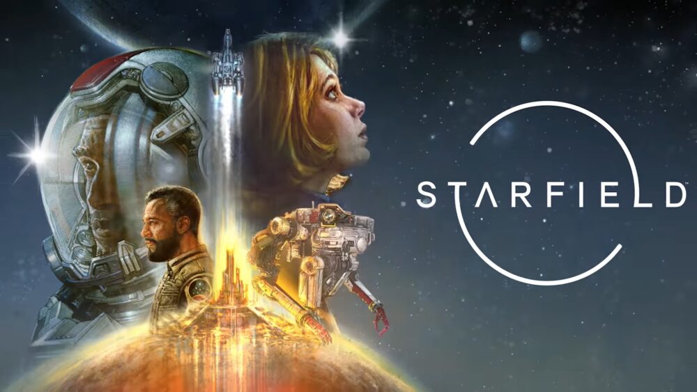 Starfield - Steam Key Quốc Tế Chính Hãng