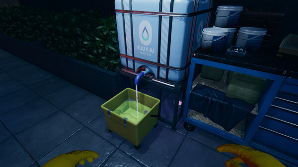 Crime Scene Cleaner 6