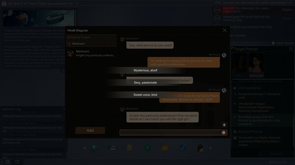 Cyber Manhunt 2 New World 2