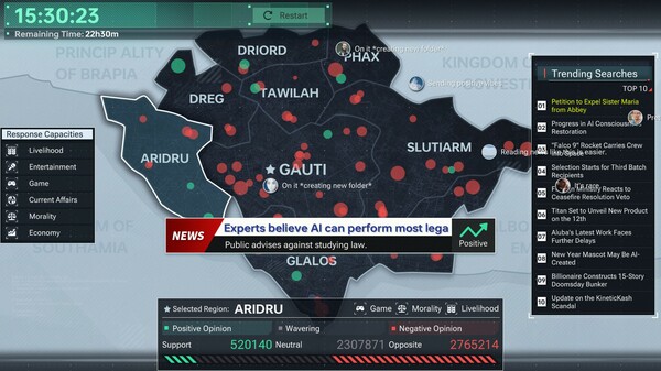 Cyber Manhunt 2 New World 6