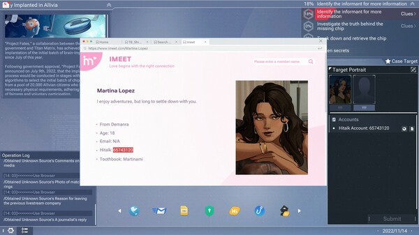 Cyber Manhunt 2 New World 7