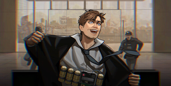 Cyber Manhunt 2 New World 9