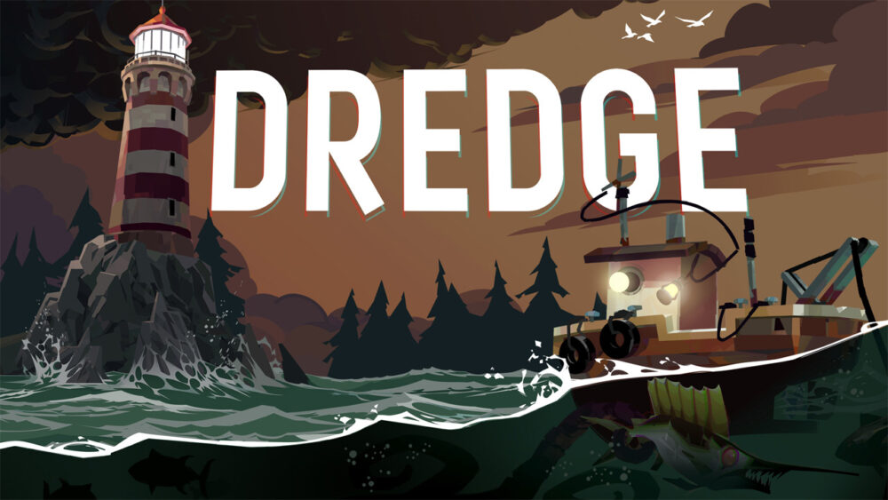 DREDGE - Steam Key Bản Quyền Chính Hãng