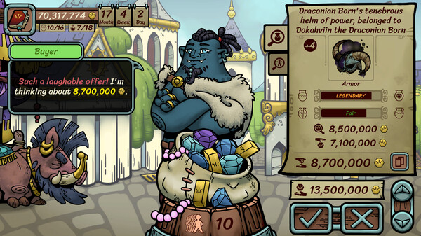 Dealers Life Legend 1