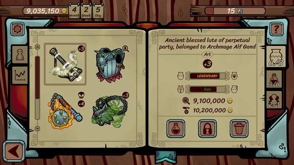 Dealers Life Legend 5