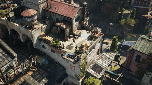 Eriksholm The Stolen Dream 1