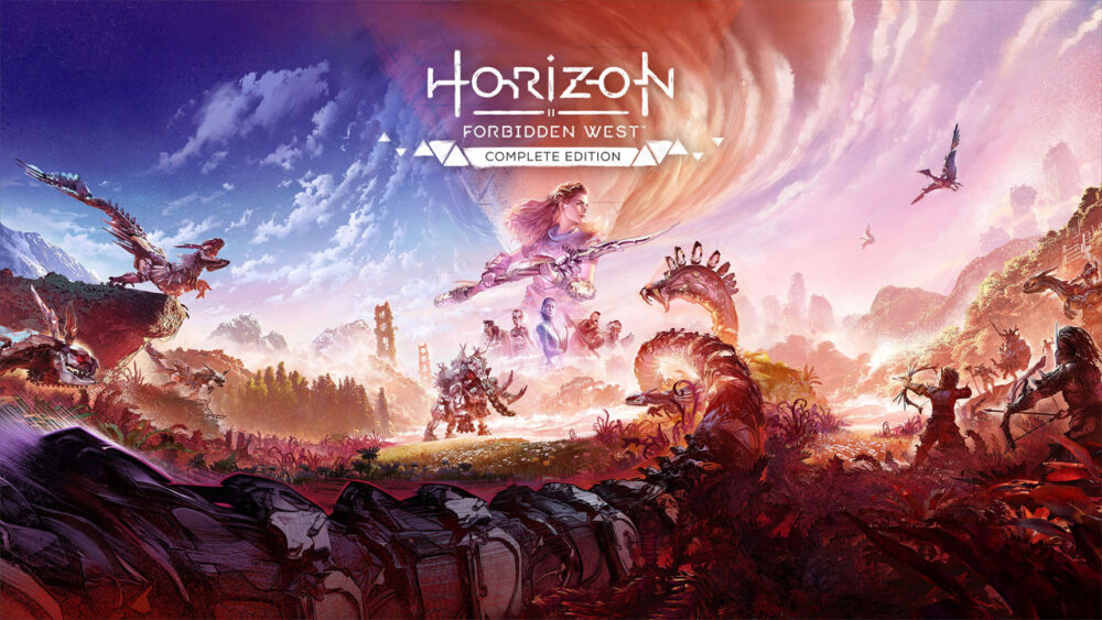 Horizon Forbidden West Complete Edition - Steam Key Global Chính Hãng
