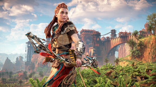 Horizon Zero Dawn Remasted 1