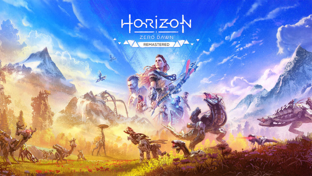 Horizon Zero Dawn Remasted - Steam Key Global Chính Hãng