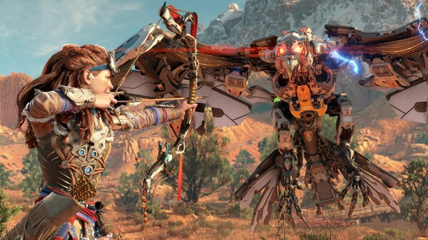 Horizon Zero Dawn Remasted 2