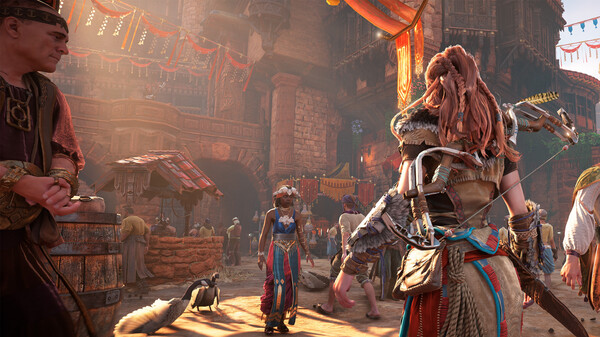 Horizon Zero Dawn Remasted 5