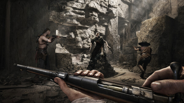 Hunt Showdown 1896 7
