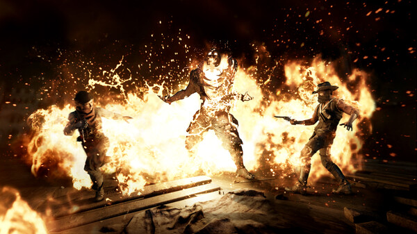 Hunt Showdown 1896 8