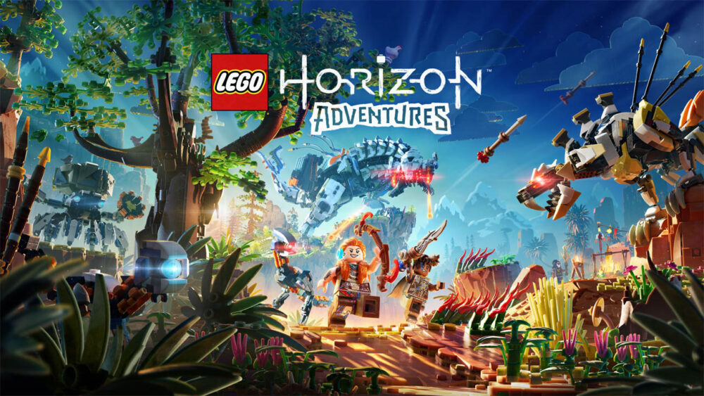 LEGO Horizon Adventures - Steam Key Global Chính Hãng
