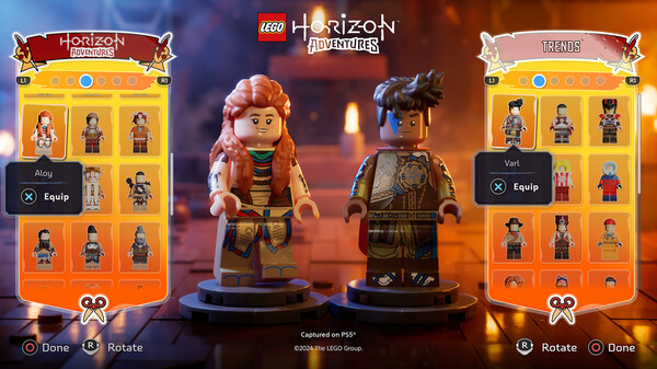 LEGO Horizon Adventures 5