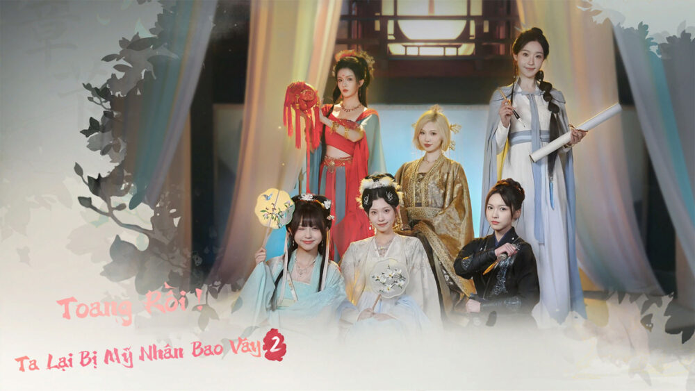 Love Is All Around 2 + DLC + Việt Hóa - Tài Khoản Steam Offline