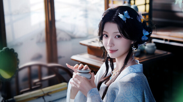 Love Is All Around 2 4