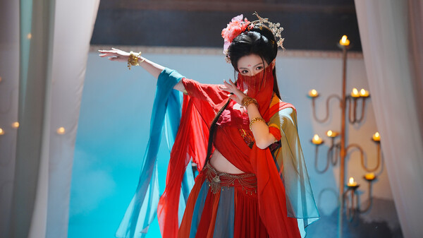 Love Is All Around 2 9