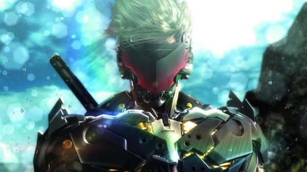 METAL GEAR RISING REVENGEANCE 2