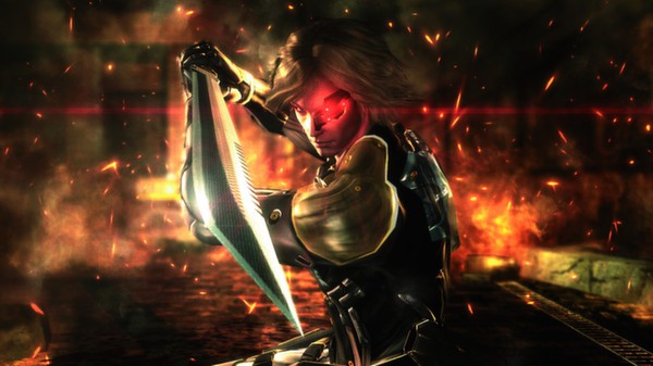 METAL GEAR RISING REVENGEANCE 6