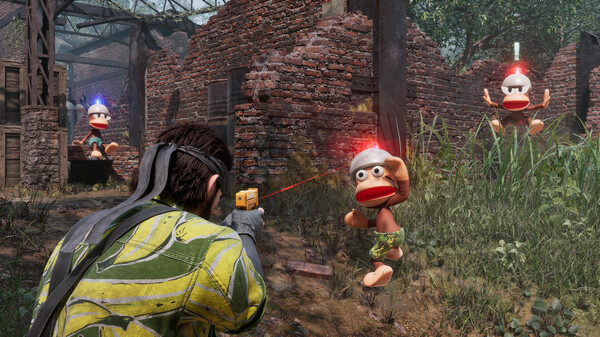 METAL GEAR SOLID Δ SNAKE EATER 2