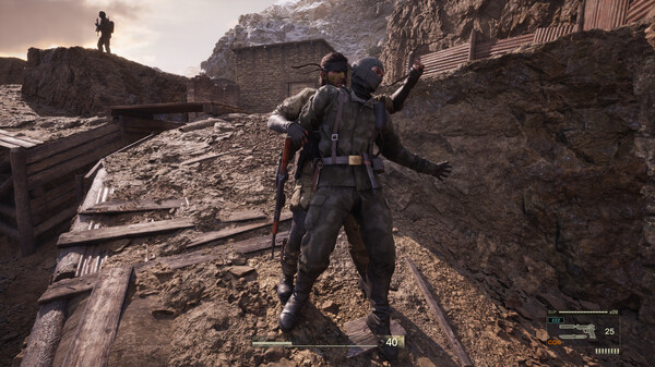 METAL GEAR SOLID Δ SNAKE EATER 6