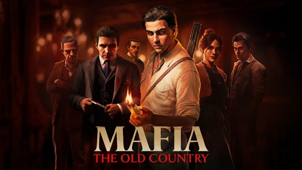 [Pre-Order] Mafia: The Old Country Deluxe Edition - Tài Khoản Steam Offline