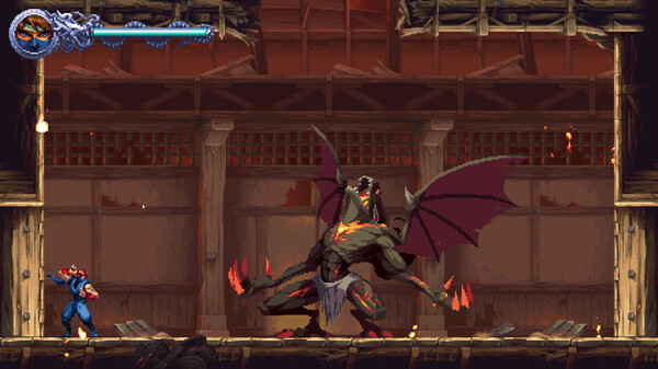 NINJA GAIDEN Ragebound 4