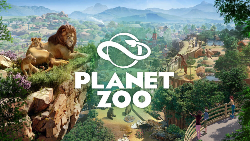 Planet Zoo - Steam Key Bản Quyền Chính Hãng