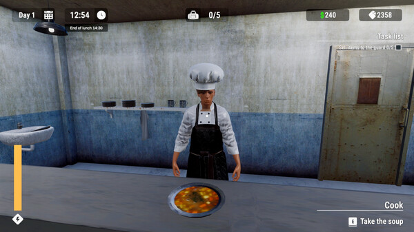 Prison Escape Simulator Dig Out 3