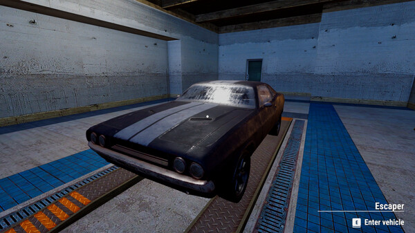 Prison Escape Simulator Dig Out 4