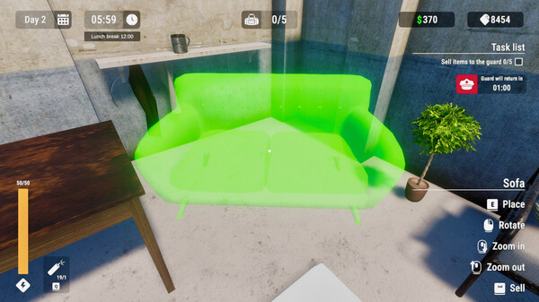 Prison Escape Simulator Dig Out 5