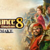 ROMANCE OF THE THREE KINGDOMS 8 REMAKE
