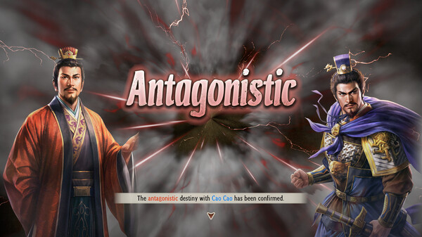 ROMANCE OF THE THREE KINGDOMS 8 REMAKE 4